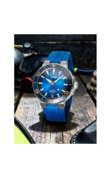 Oris 01 400 7769 4125-07 4 22 75FC 