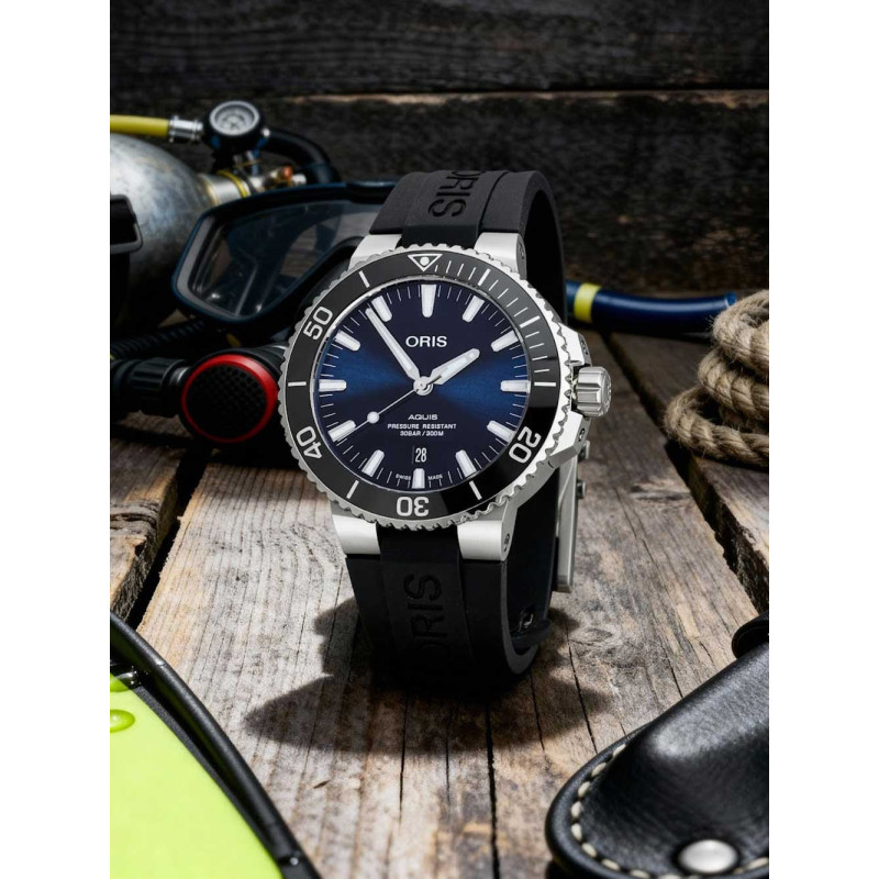 Oris 01 733 7730 4135-07 4 24 64EB 