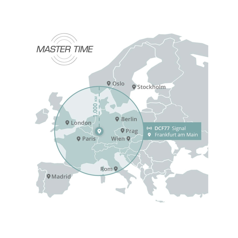 Master Time MTGA-10956-12M 