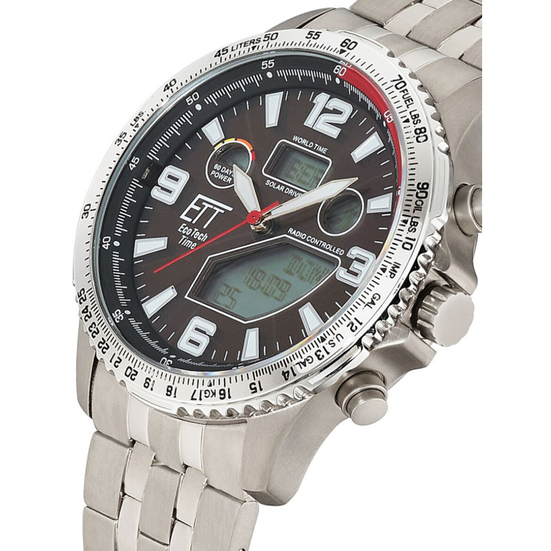 ETT Eco Tech Time EGT-11720-22M 