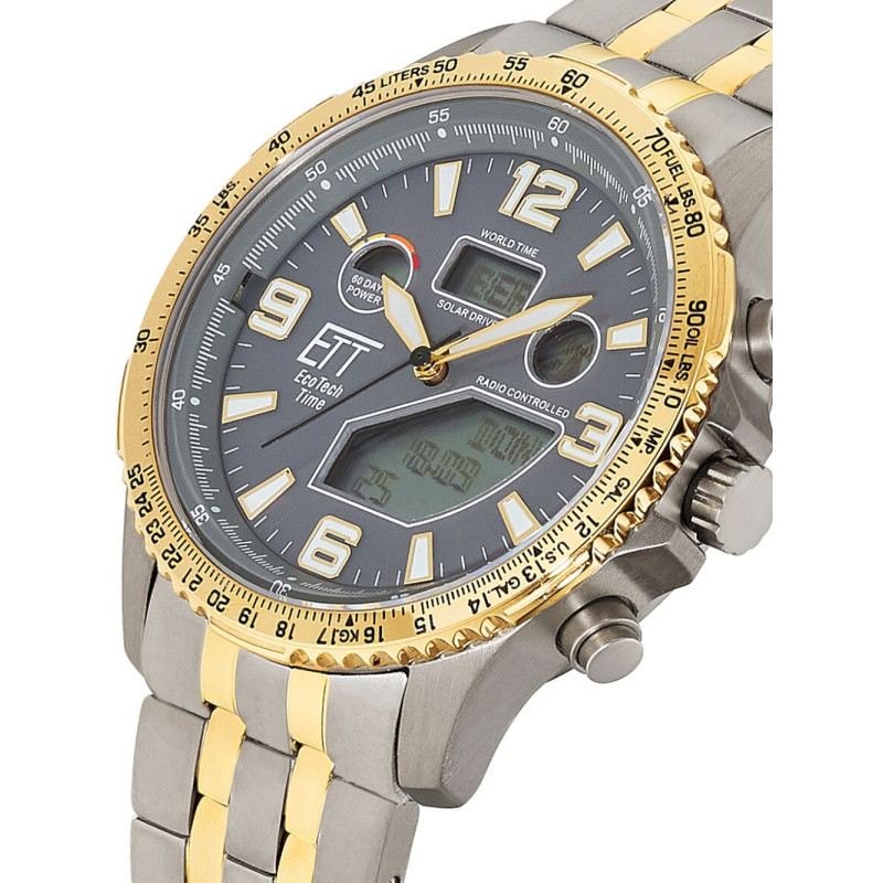 ETT Eco Tech Time EGT-11722-52M 