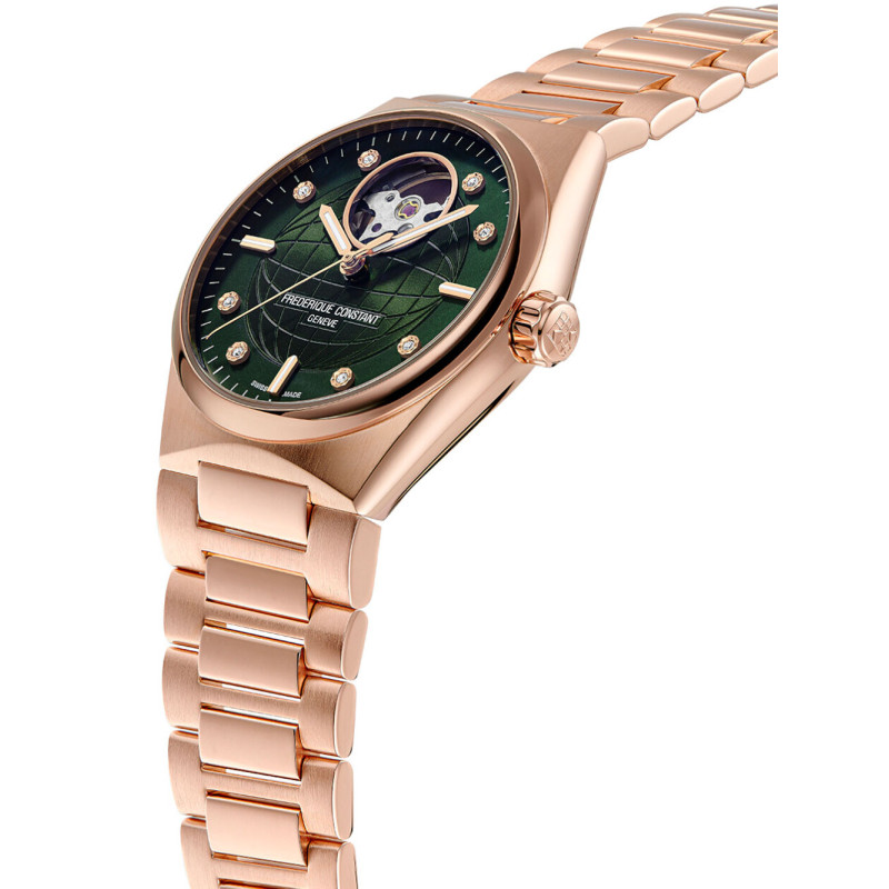 Frederique Constant FC-310MPGRD2NH4B 