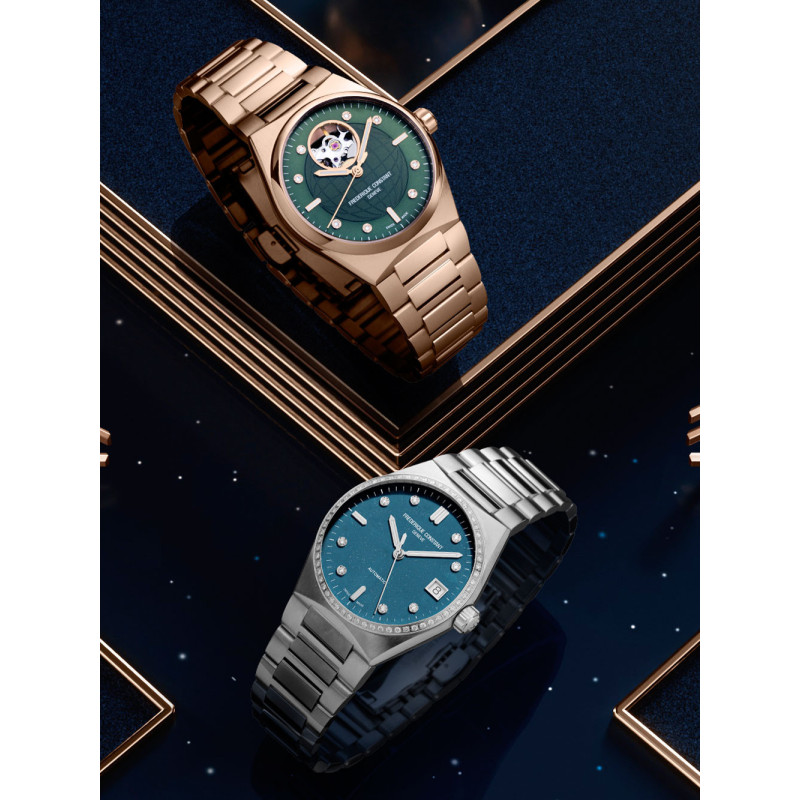 Frederique Constant FC-310MPGRD2NH4B 