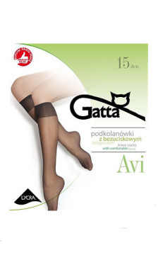 Gatta kojinės iki kelių 