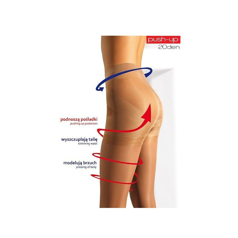 Mona korekcinė pėdkelnės su likra