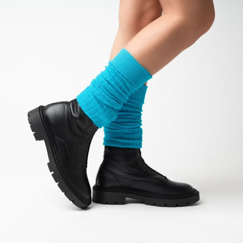 Steven moteriški blauzdų šildytojai