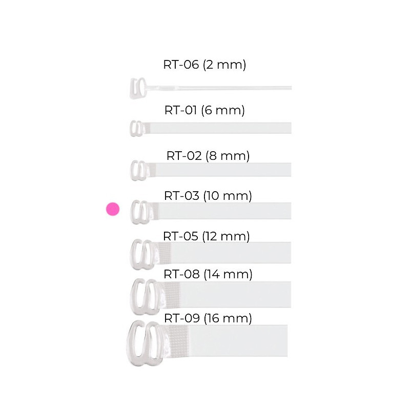 Julimex liemenėlės aksesuaras