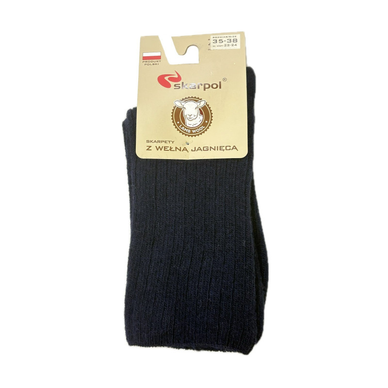Skarpol kojinės žiemai