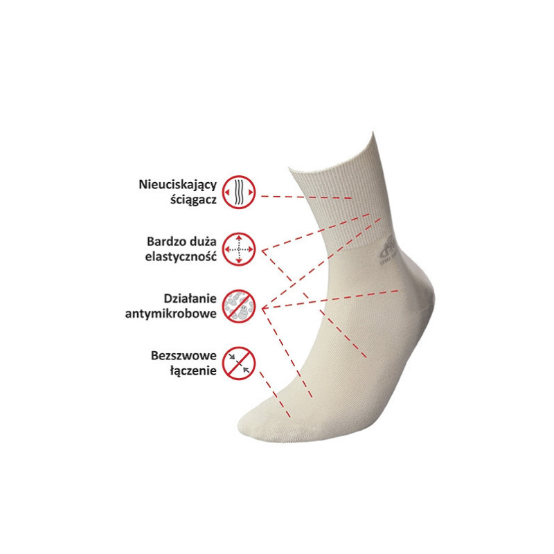 JJW vyriškos kojinės