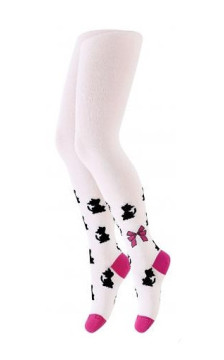 Gatta medvilninės kojinėms vaikams