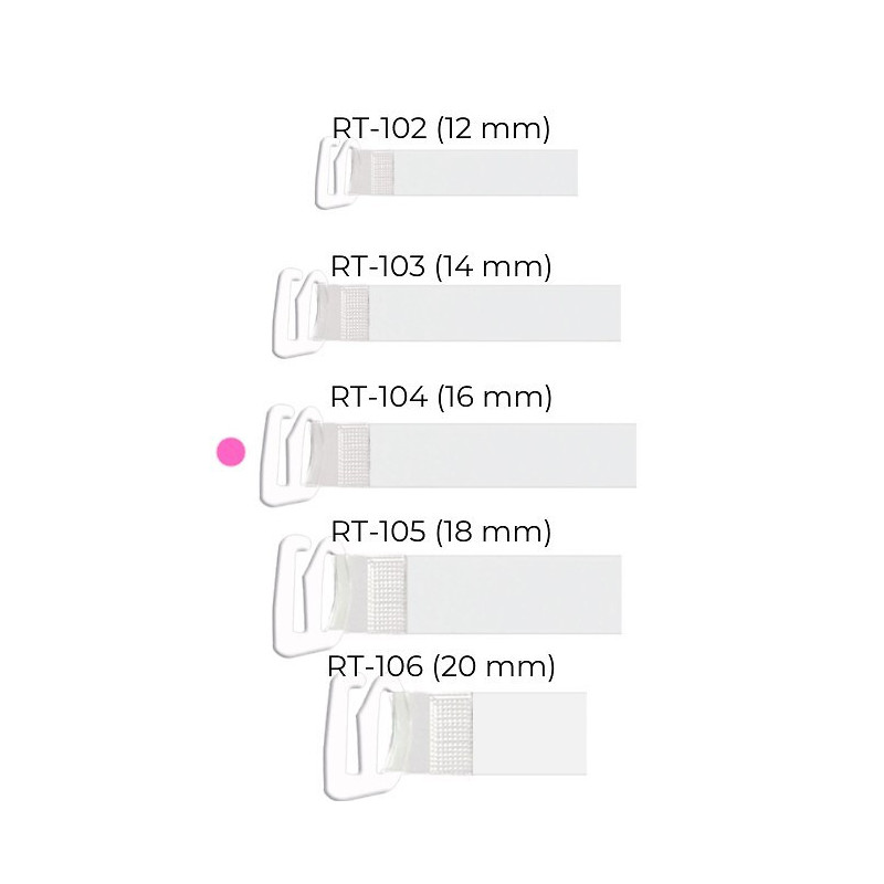 Julimex liemenėlės aksesuaras
