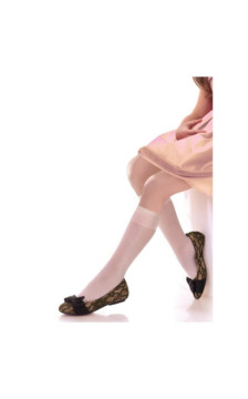 Knittex kojinės iki kelių