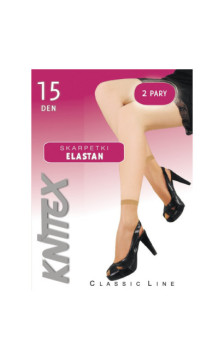 Knittex moteriškos kojinės su likra