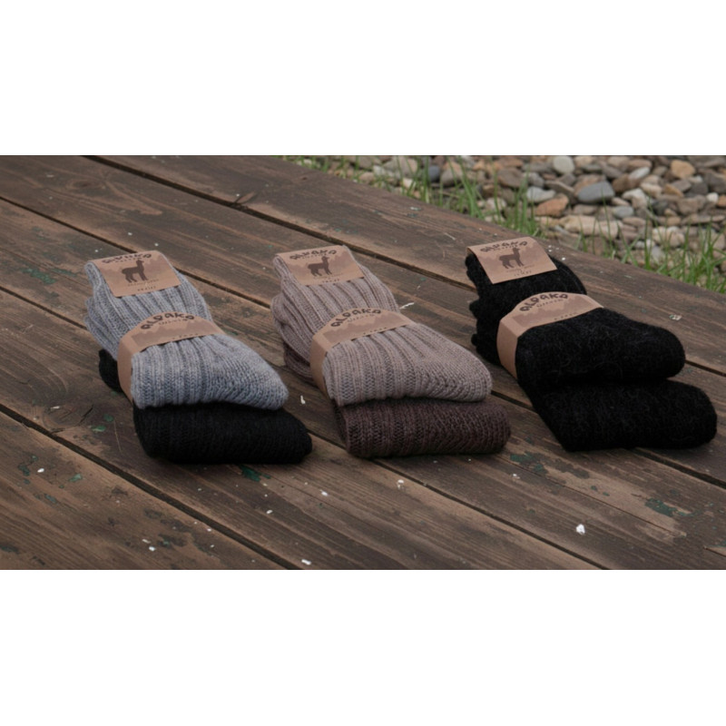 WiK kojinės žiemai