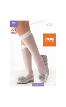 Knittex kojinės iki kelių