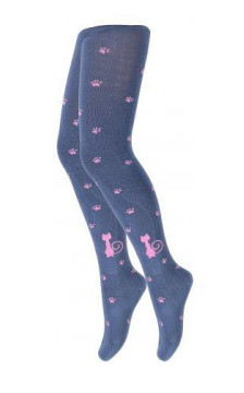 Wola medvilninės kojinėms vaikams