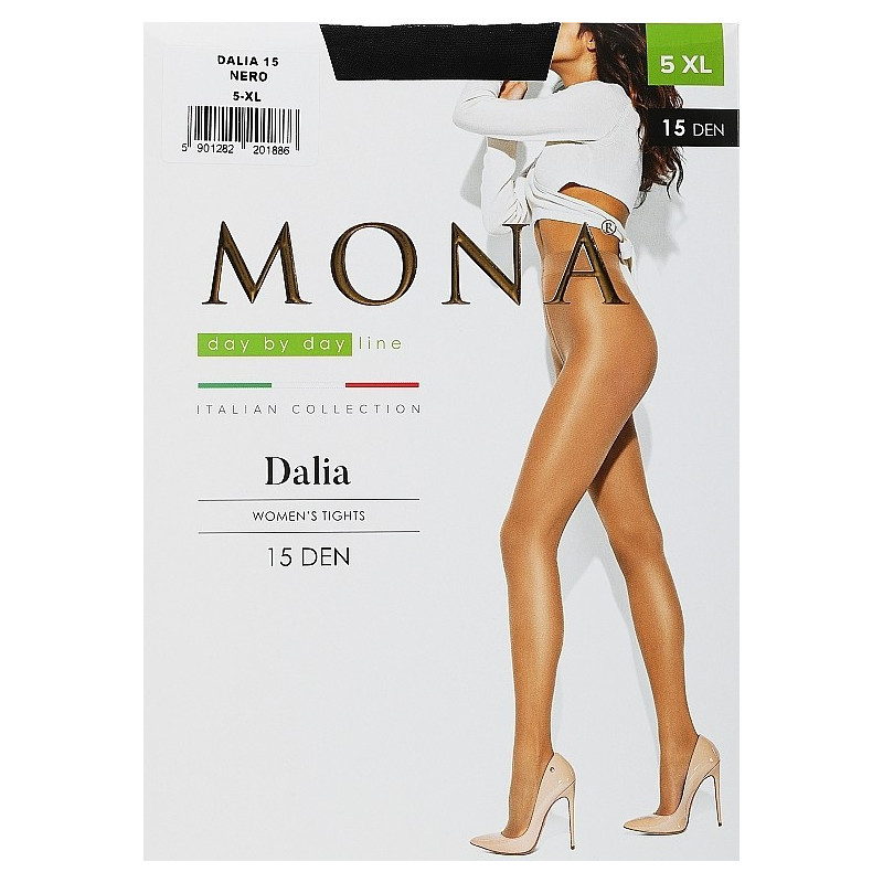 Mona pėdkelnės su likra