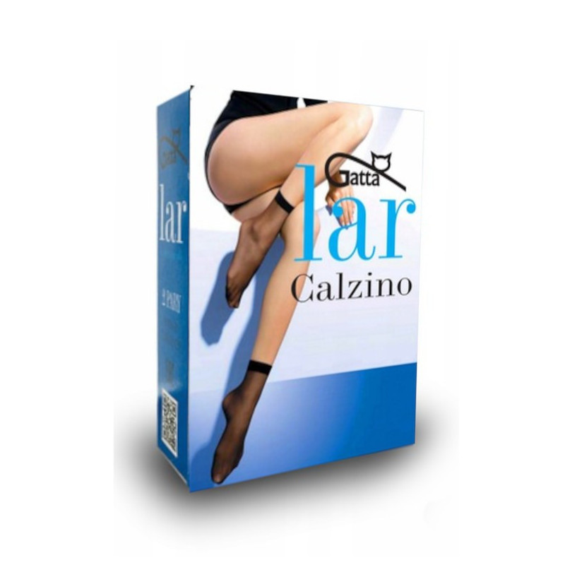 Gatta moteriškos kojinės su likra