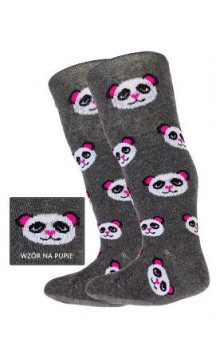 Wola medvilninės kojinėms vaikams