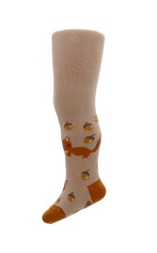 Wola medvilninės kojinėms vaikams