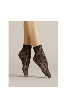 Fiore moteriškos kojinės su likra