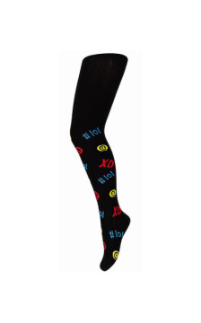 Wola medvilninės kojinėms vaikams