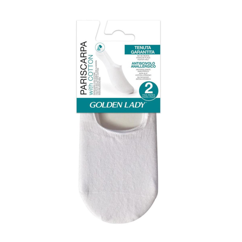 Golden Lady kojinės iki kauliukų