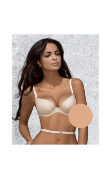 Mat push-up liemenėlė