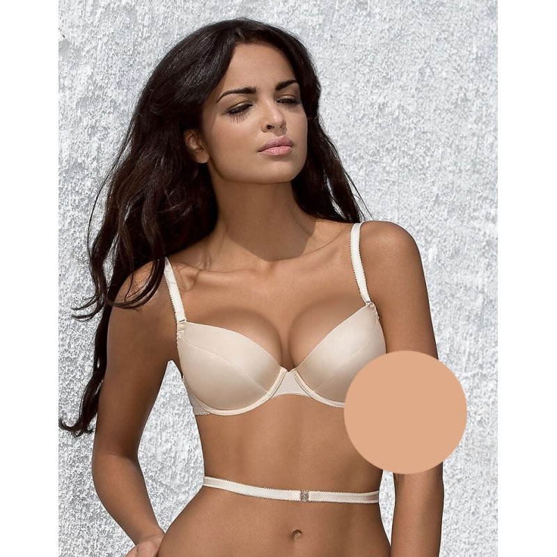 Mat push-up liemenėlė