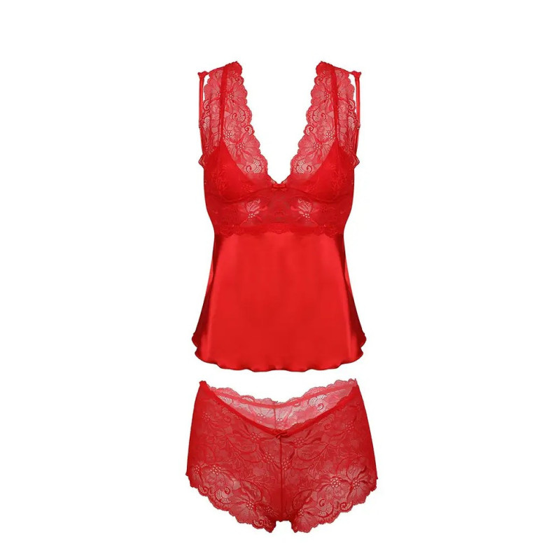 DKaren pižama iš satino