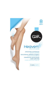 Gatta moteriškos kojinės su likra