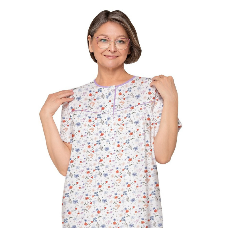 Martel naktiniai trumpomis rankovėmis