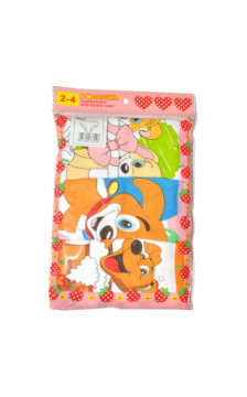 DC Girl kelnaitės mergaitėms