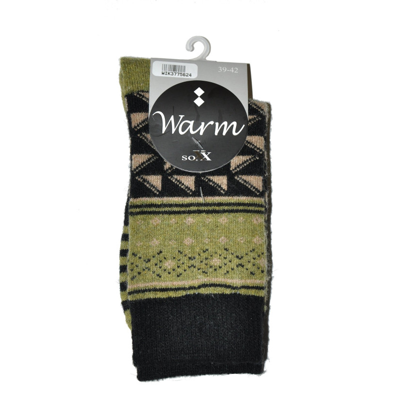 WiK kojinės žiemai