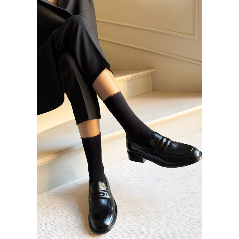 Veneziana kojinės su mikrofibra