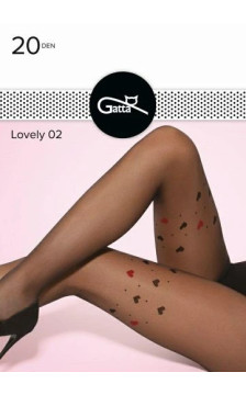 Gatta pėdkelnės su likra