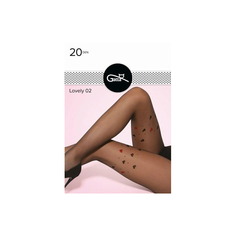 Gatta pėdkelnės su likra