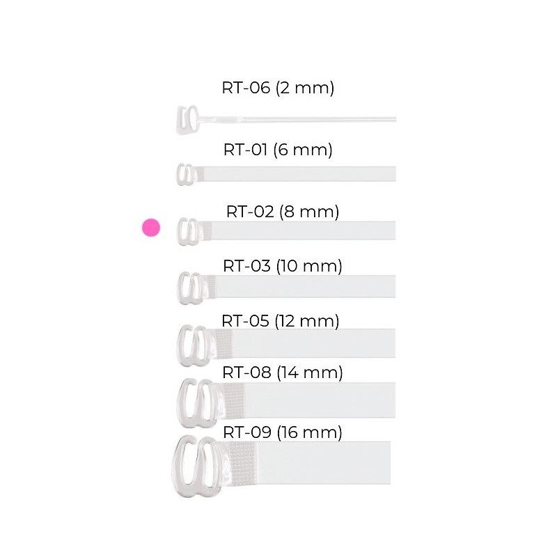 Julimex liemenėlės aksesuaras