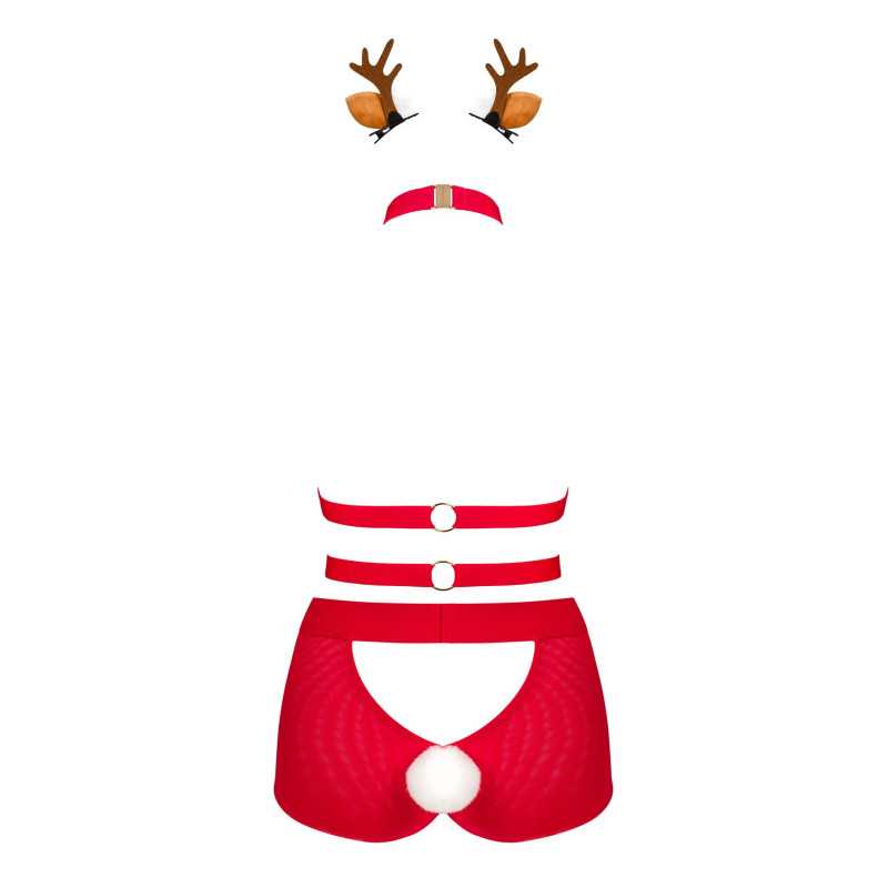 Obsessive seksualus komplektas