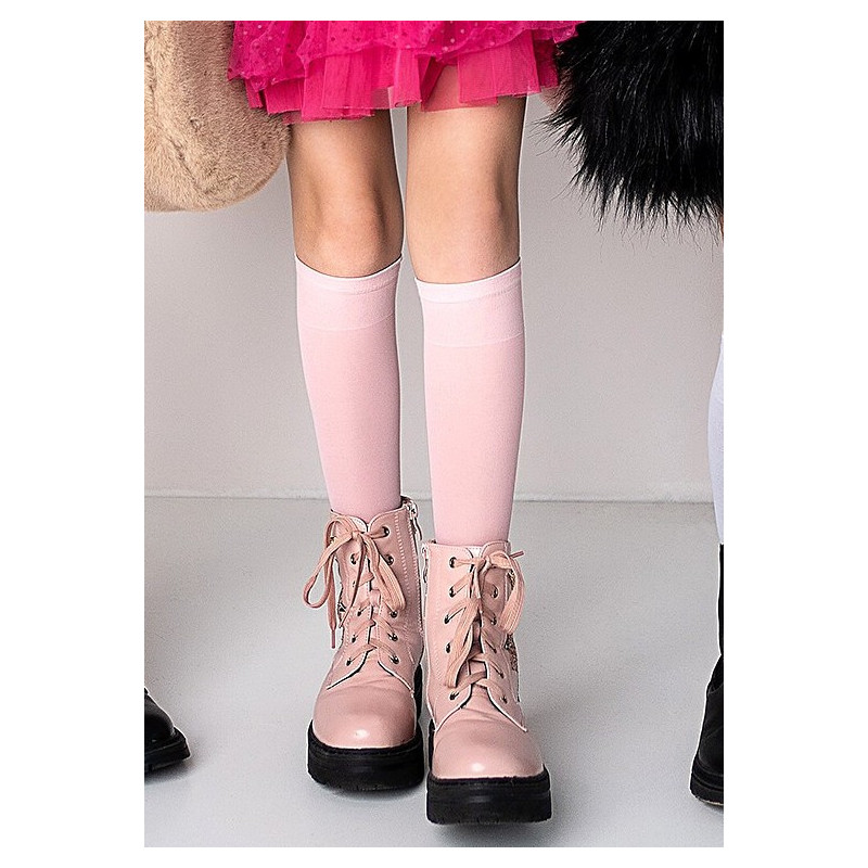 Knittex kojinės iki kelių