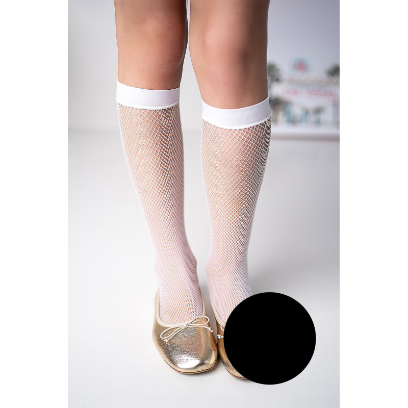 Knittex kojinės iki kelių