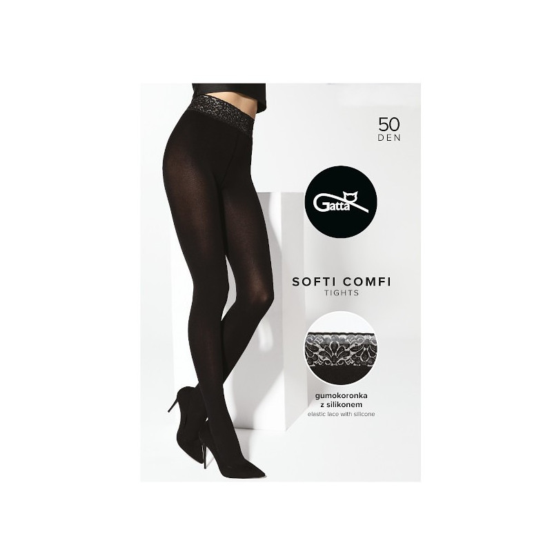 Gatta pėdkelnės su mikrofibra