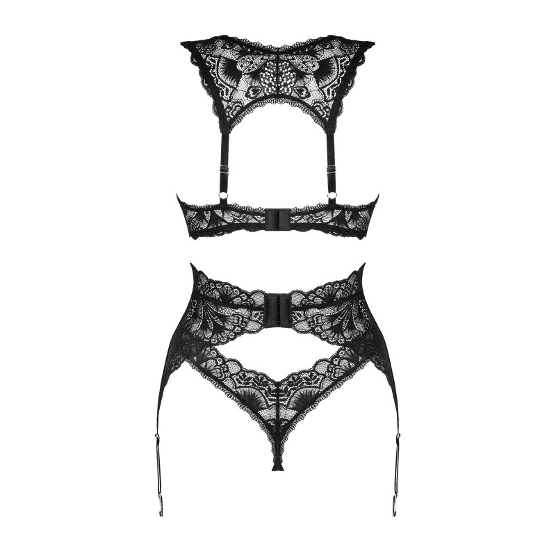 Obsessive seksualus komplektas