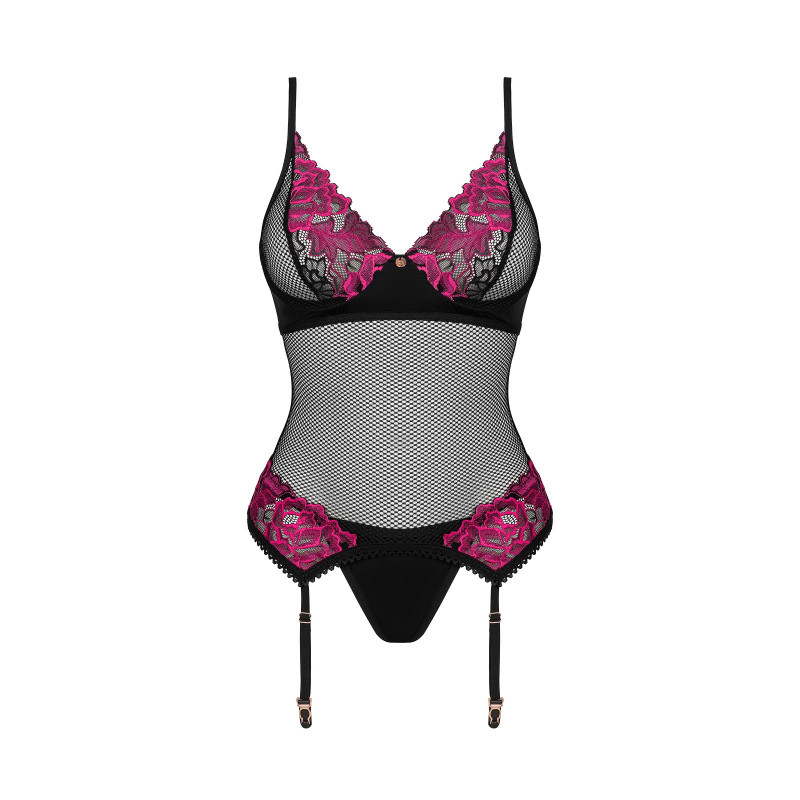 Obsessive seksualus korsetas