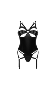 Obsessive seksualus korsetas