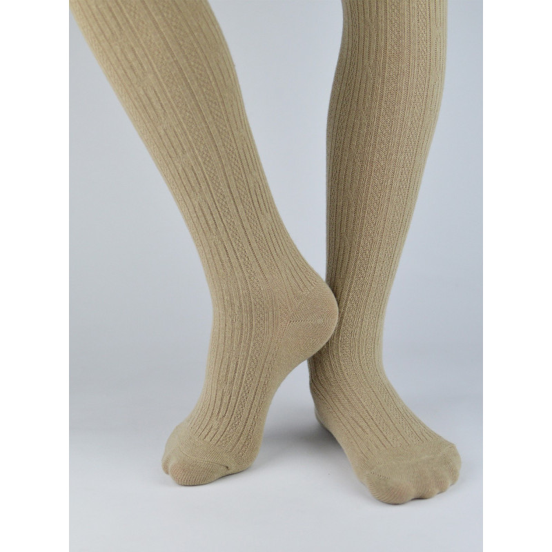 Noviti medvilninės kojinėms vaikams