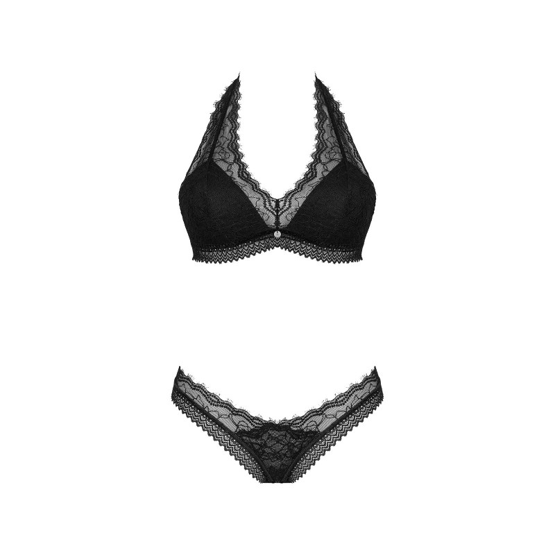 Obsessive seksualus komplektas