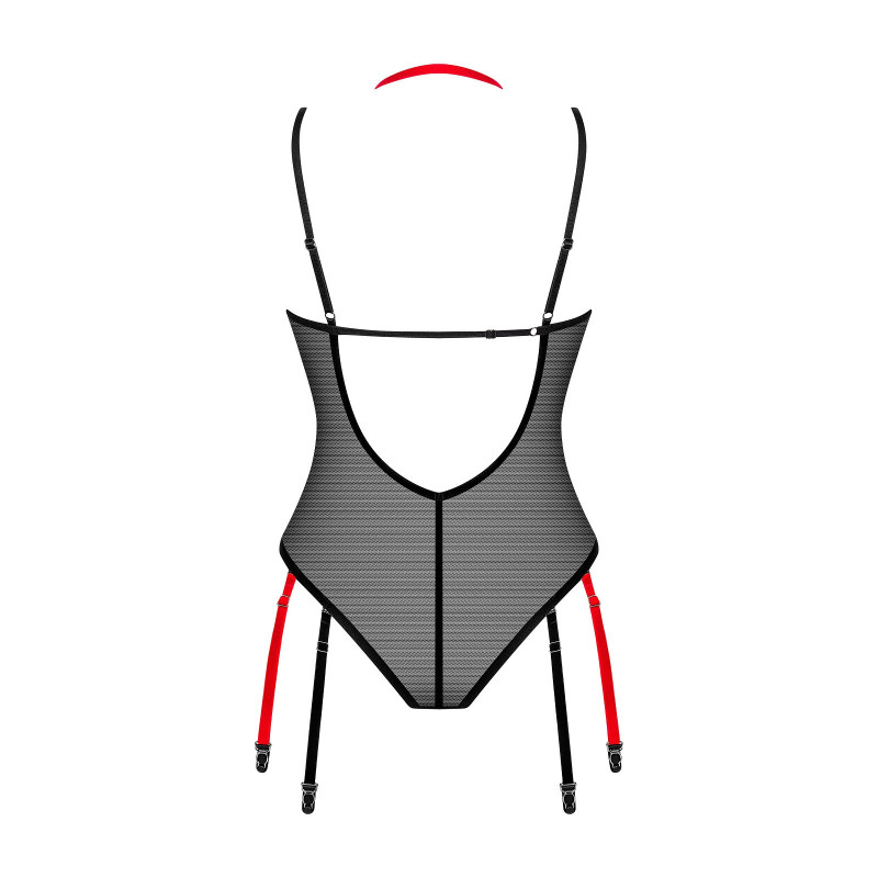 Obsessive seksualus bodis