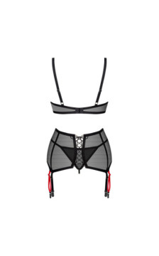 Obsessive seksualus komplektas