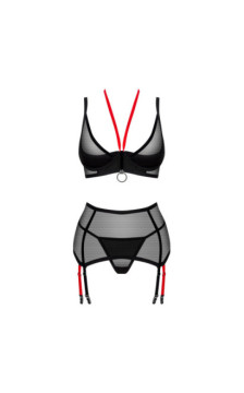 Obsessive seksualus komplektas